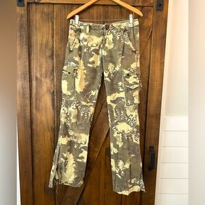 Z brand camo pants